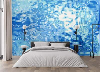 fresh water Wall mural