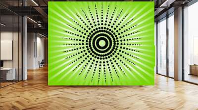 vector background design Wall mural