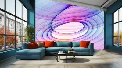 abstract background Wall mural