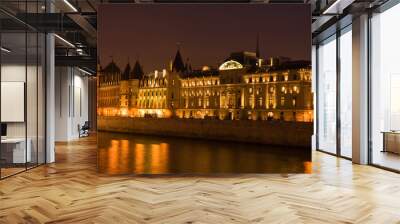 la conciergerie Wall mural