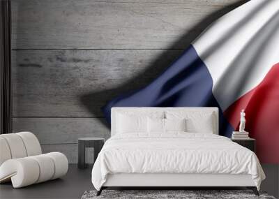 Texas State flag Wall mural