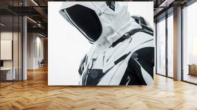 High tech clothing 7 Wall mural