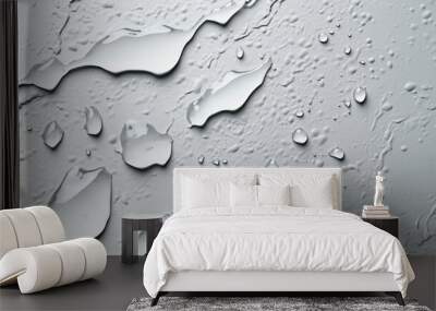 Water background 5 Wall mural