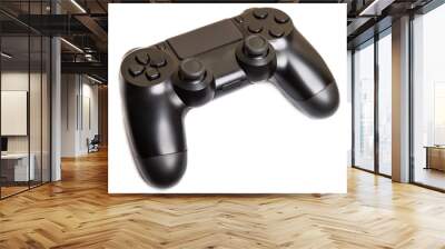 Black Controller Pad Wall mural