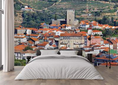 Lamego, Portugal, Europe Wall mural