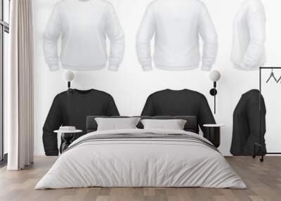 Sweatshirt Wall mural