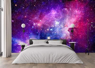 Glorious Sky - Elements of this Image Furnished by NASA Wall mural