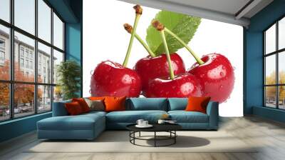 cherry Wall mural