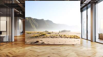 Bromo Desert Wall mural