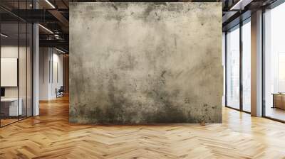 Vintage Grunge Texture for Versatile Backgrounds Wall mural