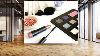 makeup set Wall mural