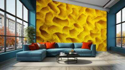 mushroom back ground Wall mural