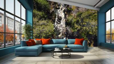 Waterfall Wall mural