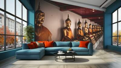 buddha thailand Wall mural