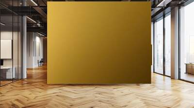 Gold texture background, shiny golden texture, shiny gold foil, shiny golden gradient, shiny golden metallic foil wallpaper, shiny metallic wrapping paper bright yellow wall paper wallpaper .banner Wall mural