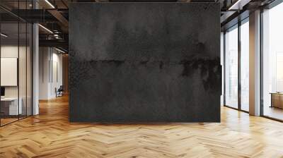 Versatile dark gray textured background with ample space for a variety of design projects	 Wall mural