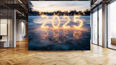 2025 happy new year

 Wall mural