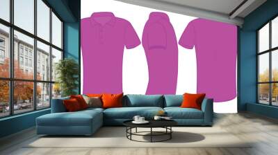 t shirt Wall mural