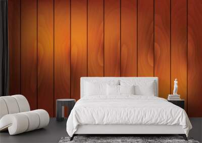 wood texture Wall mural