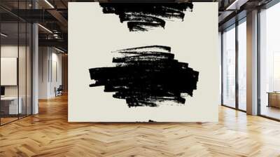 marker paint texture,grunge brush,brush collection,premium quali Wall mural