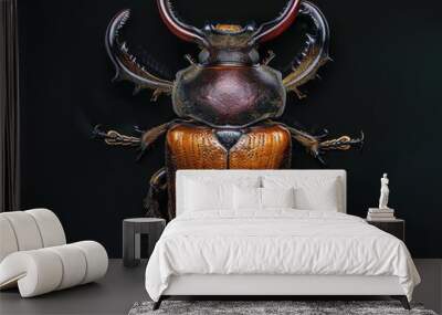 beetle Wall mural