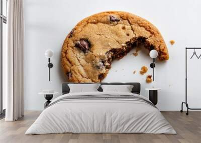 chocolate chip cookies Wall mural