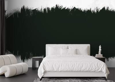 abstract frame background with brush texture for wallpaper, card background, or banner Wall mural