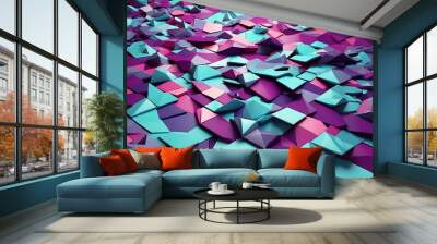 background  Wall mural