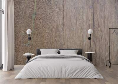 Wood detail texture and background Wall mural