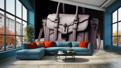 handbag and purse Wall mural