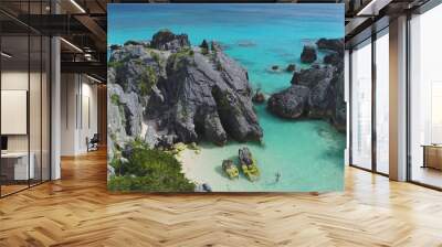 Nice Bermuda Nature Wallpaper in High Definition
 Wall mural