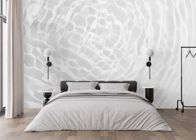 White water surface Wall mural