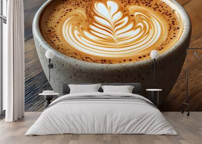 coffee Wall mural