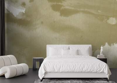 marble abstract watercolor texture wallpaper background Wall mural