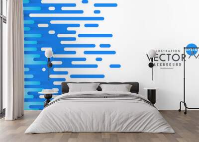 vector abstract mustard rounded lines halftone transition Background illustration. Wallpaper Publication Presentation Wall mural