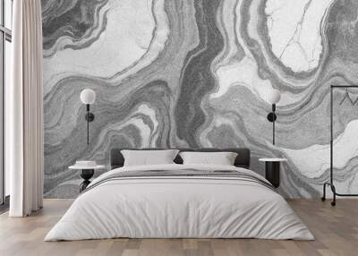 Marble texture pattern background, wall grunge texture Wall mural