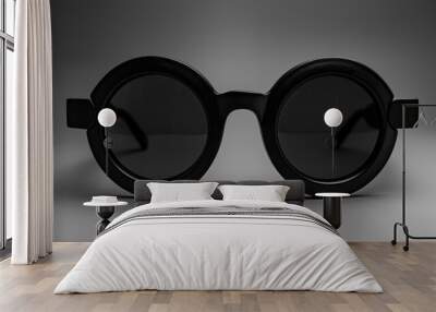 fashionable sunglasses elegance stylish glamour Wall mural