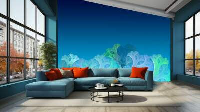 abstract background.creative design. hi - res. Wall mural