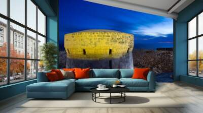 Torre Vigia menorca Wall mural