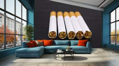 cigarettes Wall mural