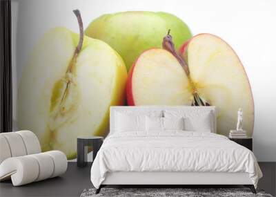 Tasty Apples Wall mural