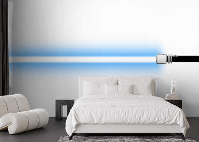 Lightsaber  Wall mural