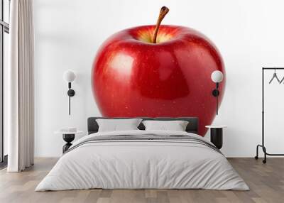 red apple Wall mural