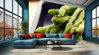 asparagus #2 Wall mural