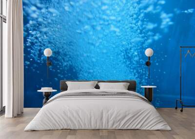 water Wall mural