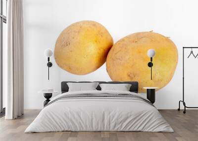 Two potatoes Wall mural