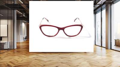 frame eyeglasses, Myopia (nearsightedness), Short sighted or presbyopia eyeglasses 23/53 Wall mural