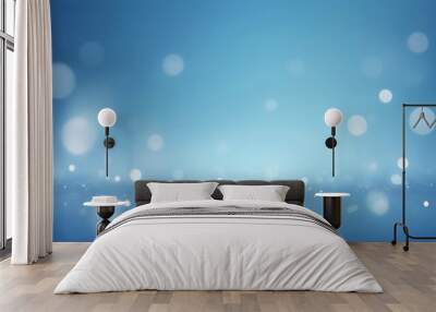 abstract background , glitter vintage lights ,bling, blurred, blurry Wall mural