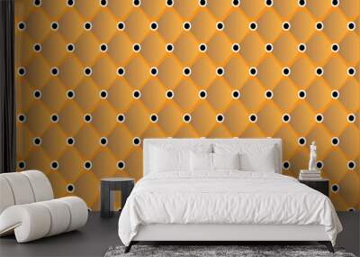 yellow texture abstract art background
 Wall mural