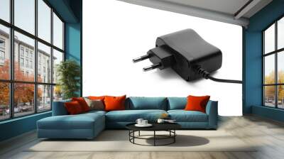 Phone charger Wall mural